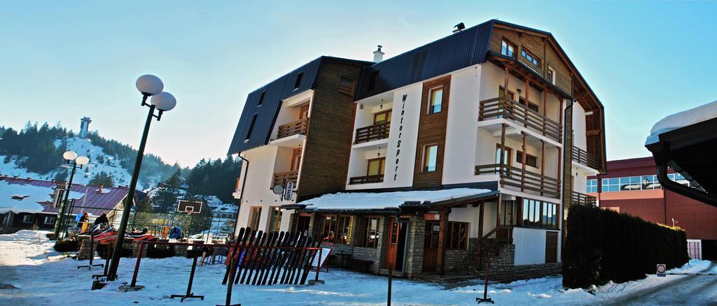 Apartments Wintersport วลาซิส ภายนอก รูปภาพ